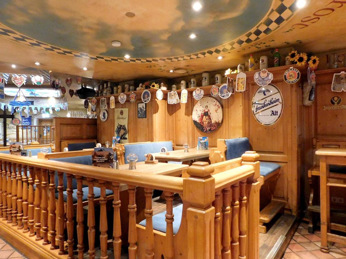 Das Weiss Blaue Haus Hotel ดุสเซลดอร์ฟ ภายนอก รูปภาพ